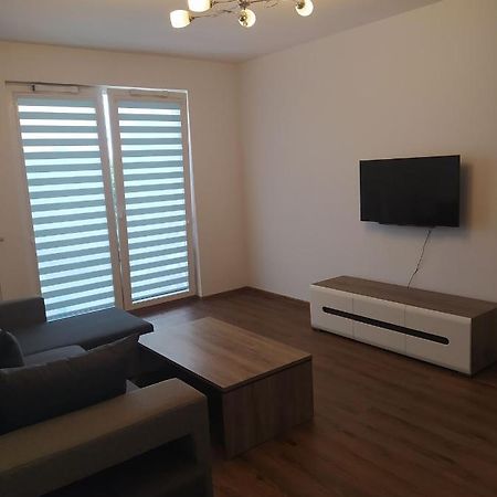 Silver Apartment Warsaw Luaran gambar