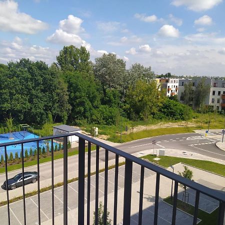 Silver Apartment Warsaw Luaran gambar