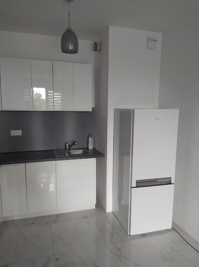 Silver Apartment Warsaw Luaran gambar