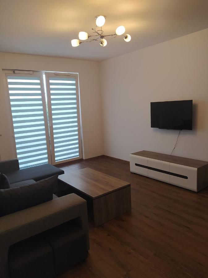 Silver Apartment Warsaw Luaran gambar