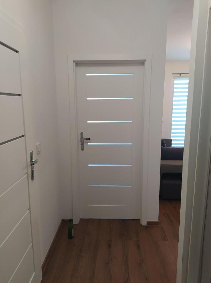 Silver Apartment Warsaw Luaran gambar