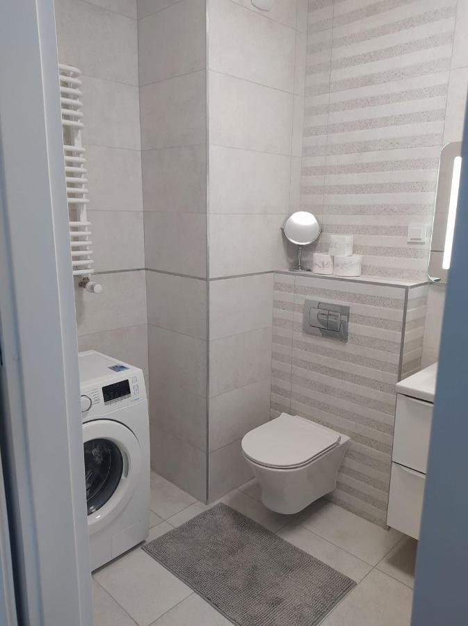 Silver Apartment Warsaw Luaran gambar